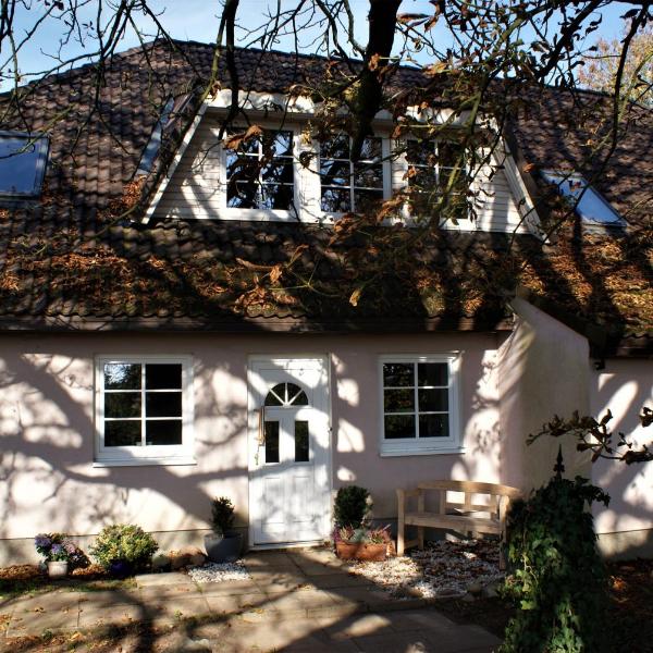 Trappenkamper Hof, Hunde gerne auf Anfrage