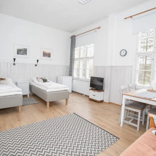 Guesthouse Koli Freetime, hotel en Ahmovaara