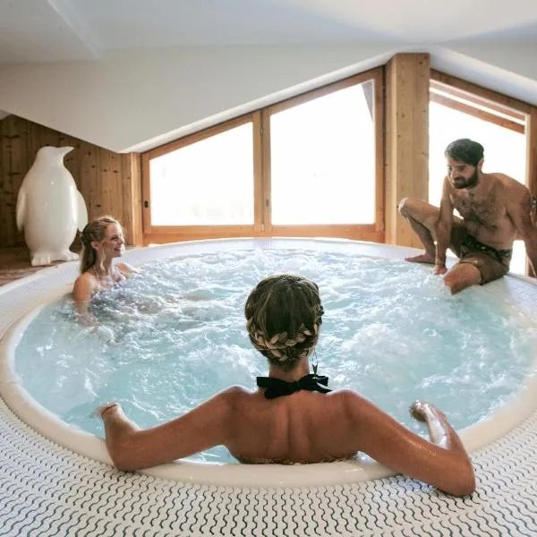 Hôtel Avancher, hôtel à Val dʼIsère