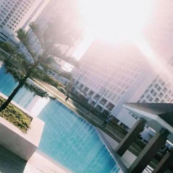 SMDC Cool Residences Tower A Unit 1019, hotell sihtkohas Tagaytay