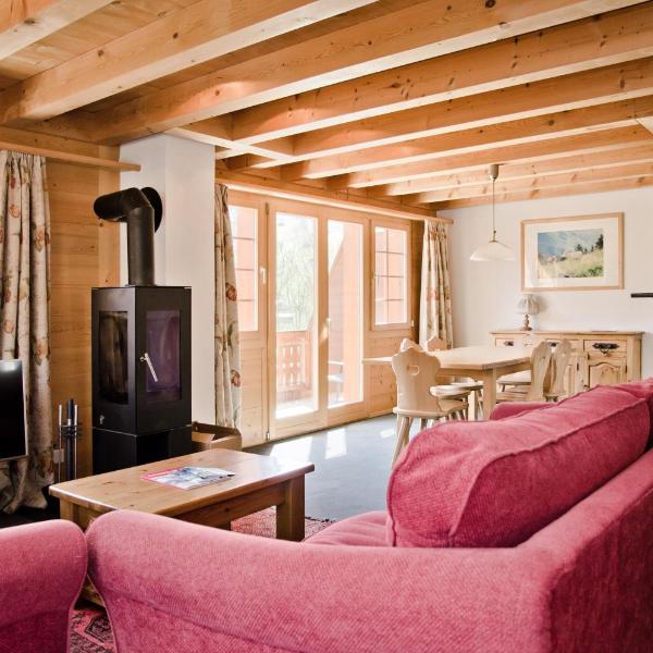 Apartment Eiger - GRIWA RENT AG