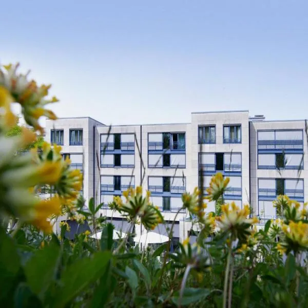 Park Hotel Zug, hotel a Zugo