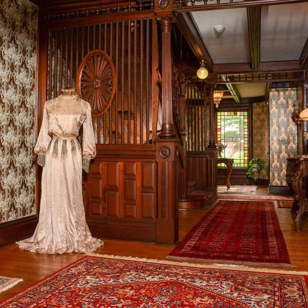 The Towers Bed & Breakfast, hôtel à Milford