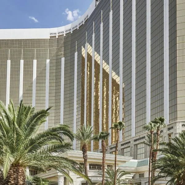 Four Seasons Hotel Las Vegas, hotel in Las Vegas