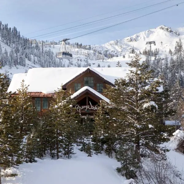 PlumpJack Inn, hotel v destinaci Olympic Valley