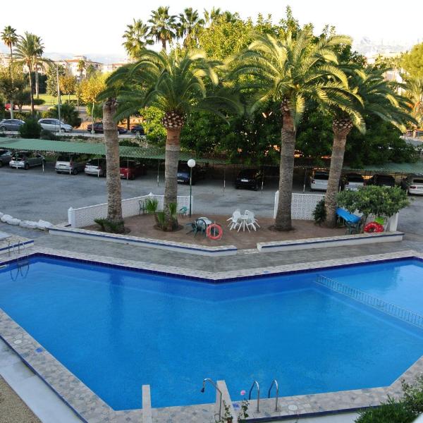 Beach Flat Albir,Esmeralda