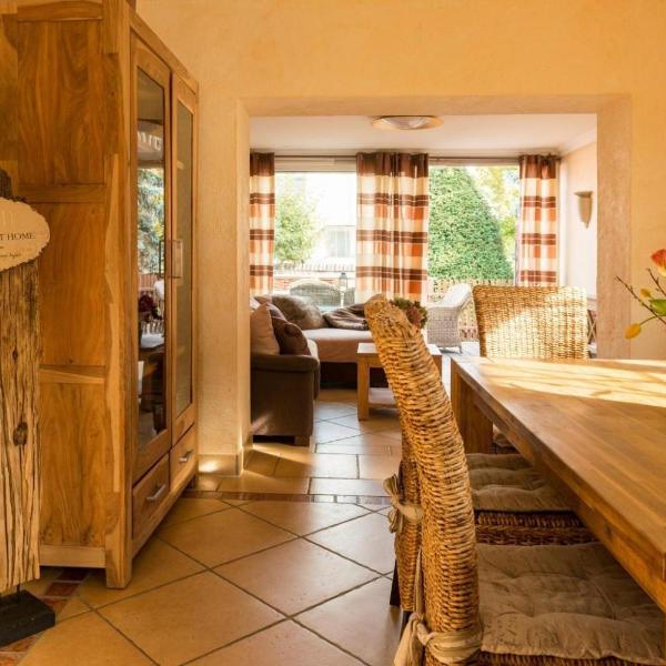 Altes Strandhus Casa Seestern