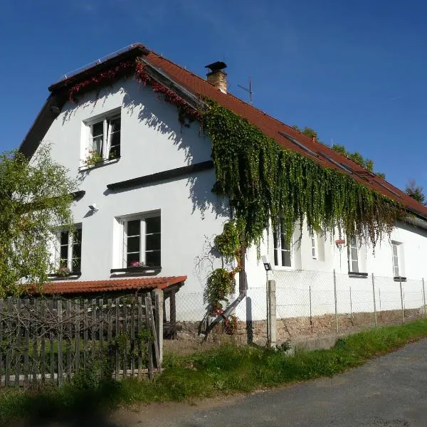 Penzion Venkoff, hotel v destinaci Sázava
