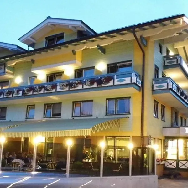 Lammertalerhof, hotel v Abtenau