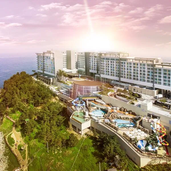 Lotte Resort Sokcho, hotel in Sokcho