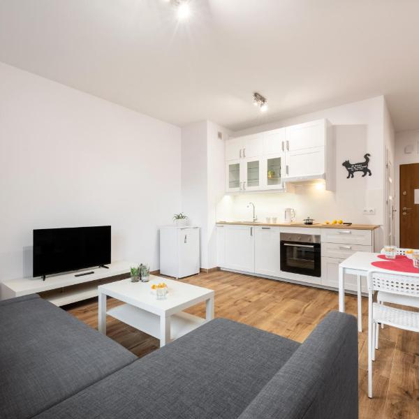 Waw - Apartamenty Wilanów I