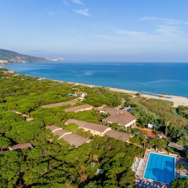 Club Hotel Residence Baiaverde, ξενοδοχείο σε Valledoria