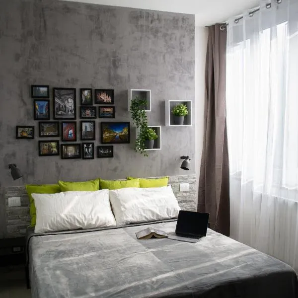 Warrest - Short Rent Apartments, hotel in Milan