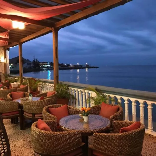 Hotel Residencial Ramire-Tour, hotel in Benguela