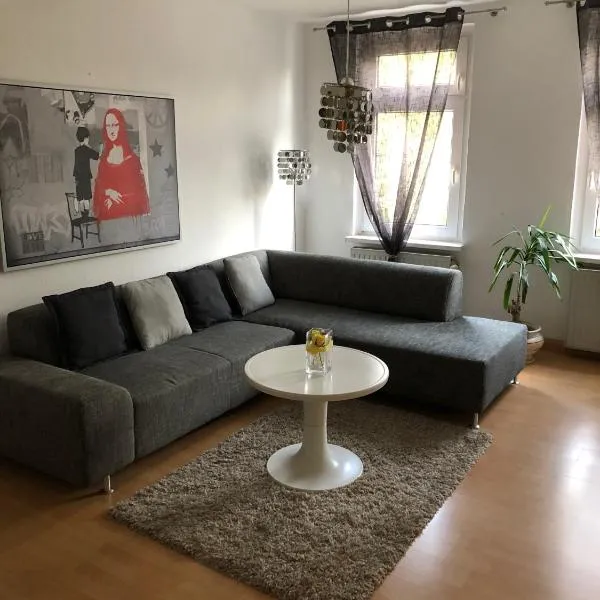 Süd-Apartments, Hotel in Leipzig