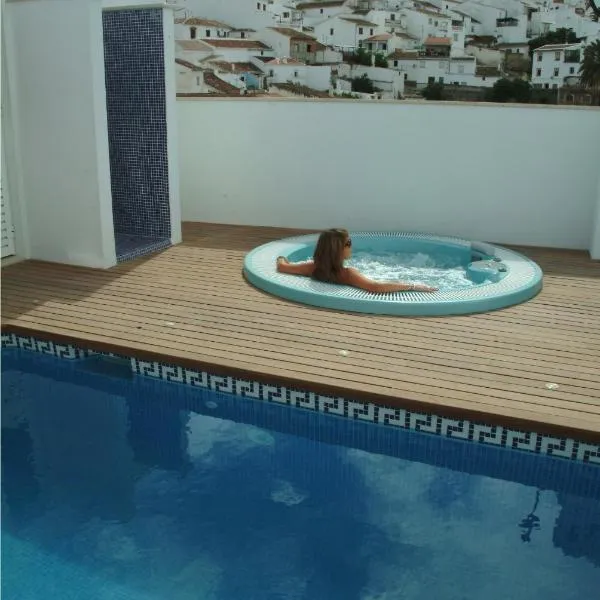 Apartamentos Ardales, hotel in Ardales