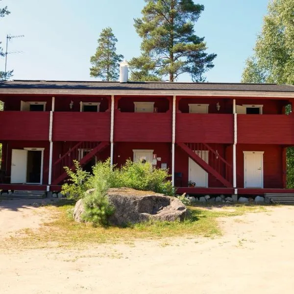 Miekkalan aitat, hotel v destinaci Lappeenranta