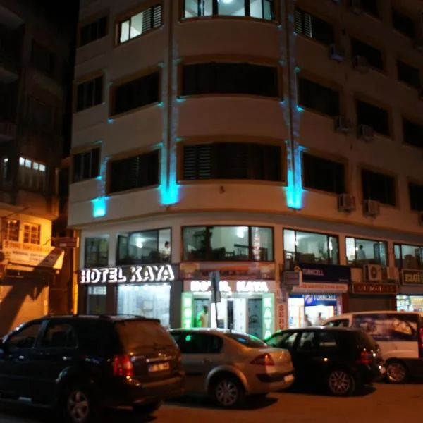 Hotel Kaya, hotel a Diyarbakır