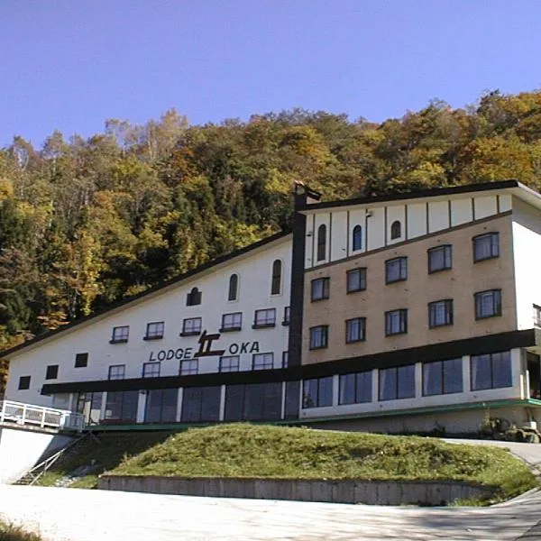 苗場 ロッヂ丘、湯沢町のホテル
