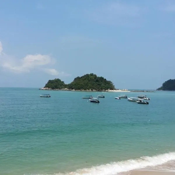 Pangkor Bay View Beach Resort, hotel v destinaci Pangkor