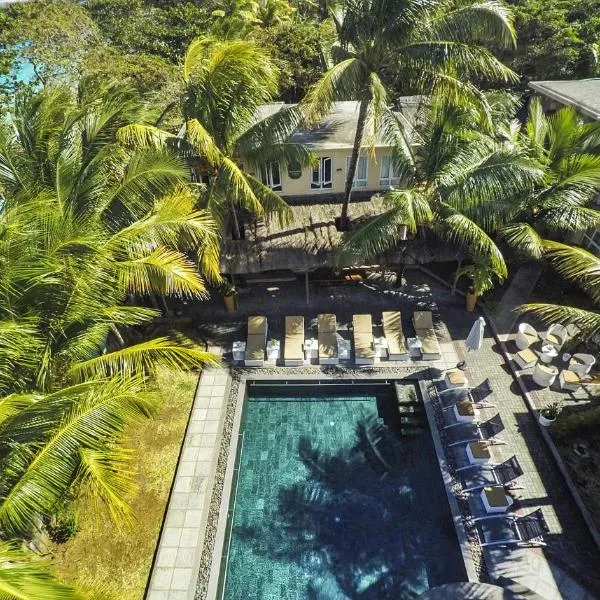 Talamba Blue, hotel en Blue Bay