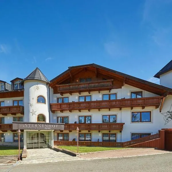 Hotel ZUM STERNENHOF, hotel v destinaci Kössen