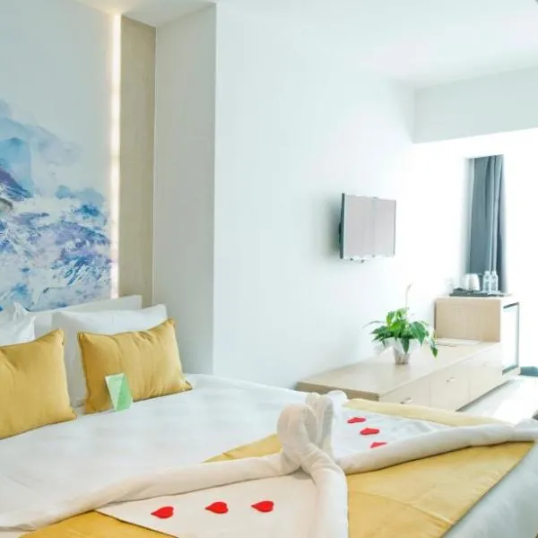 Hotel 86 By Katipoğlu, Hotel in Izmir