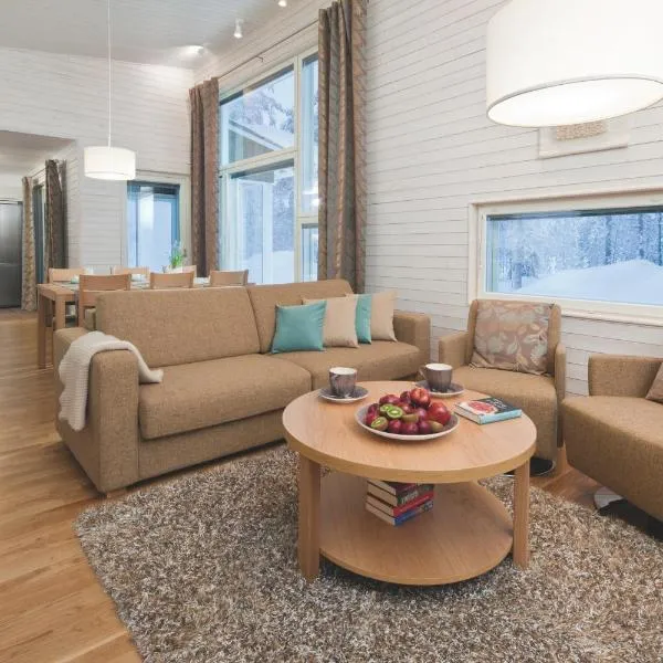 Holiday Club Kuusamon Tropiikki Superior Apartments โรงแรมในคูซาโม