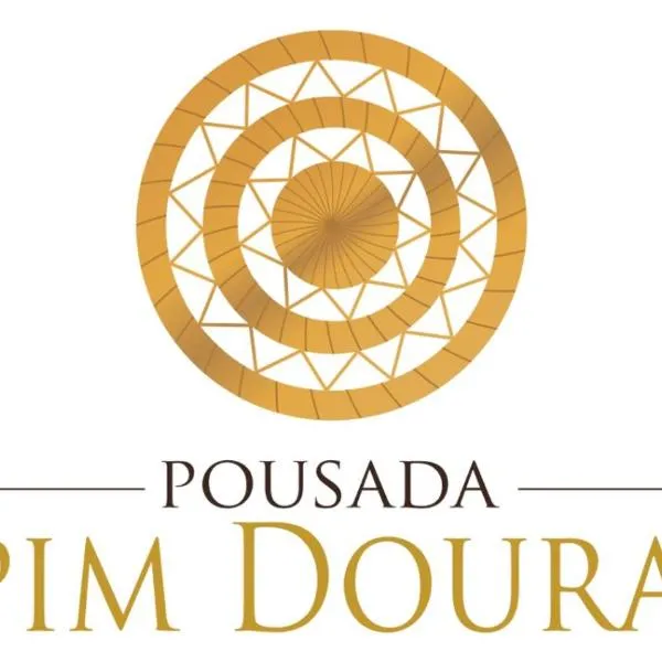 Viesnīca Pousada Capim Dourado Ponte Alta pilsētā Ponte Alta do Tocantins