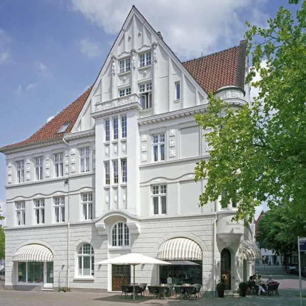 Hotel & Café KleinerGrünauer, hotel in Bad Salzuflen
