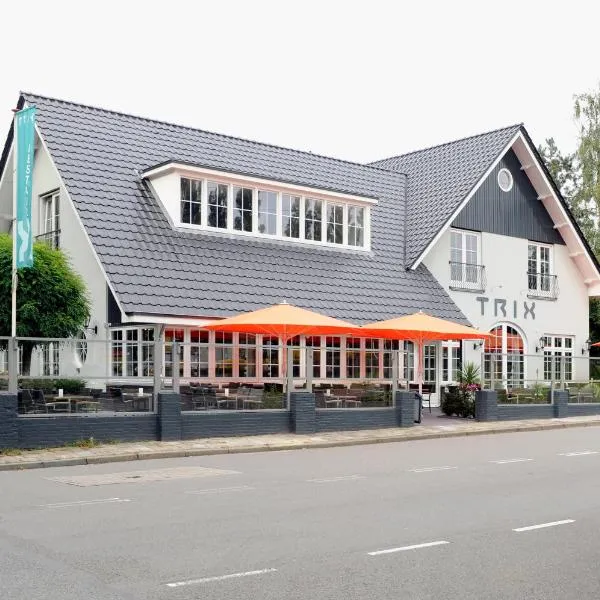 Hotel Trix, Hotel in Arnhem