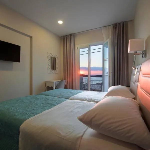 Hyperion Hotel, hotel v destinaci Myrties