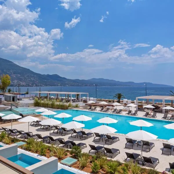 Horizon Blu Boutique Hotel, hotel v destinaci Kalamata