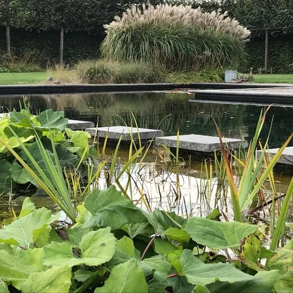 Vijverhoef, Hotel in Ulicoten