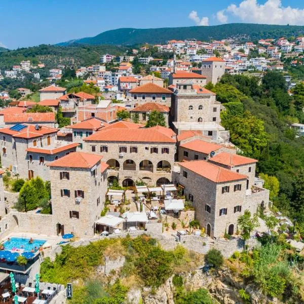 Hotel Palata Venezia, hotel in Ulcinj