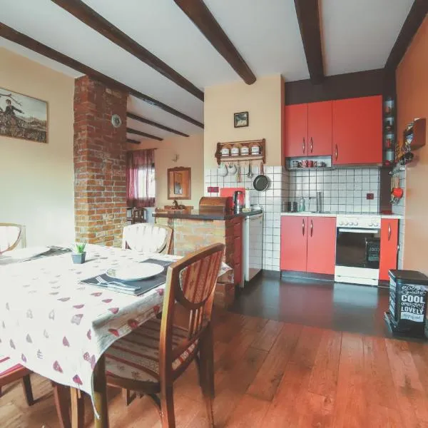 Studio apartman Vuković, Hotel in Varaždin