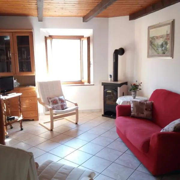 Appartamento La Volpe, hotell sihtkohas Pian degli Ontani