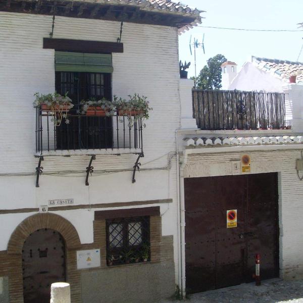 La Casita de Granada