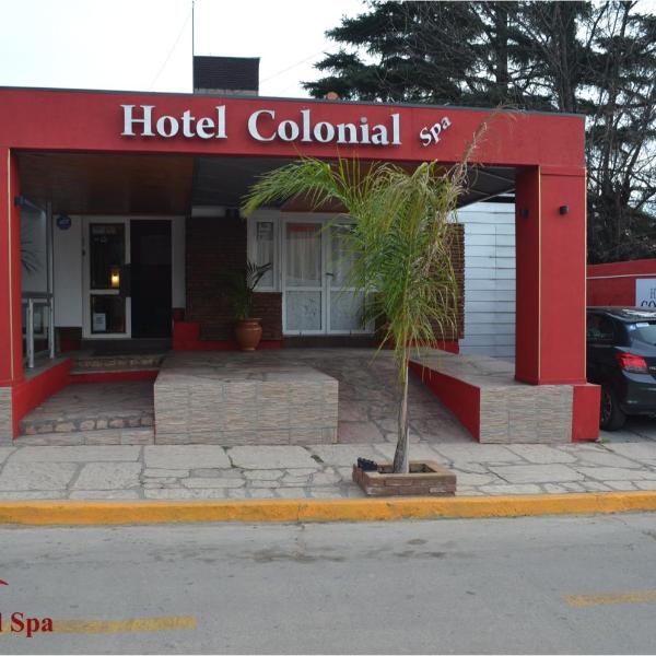 HOTEL COLONIAL