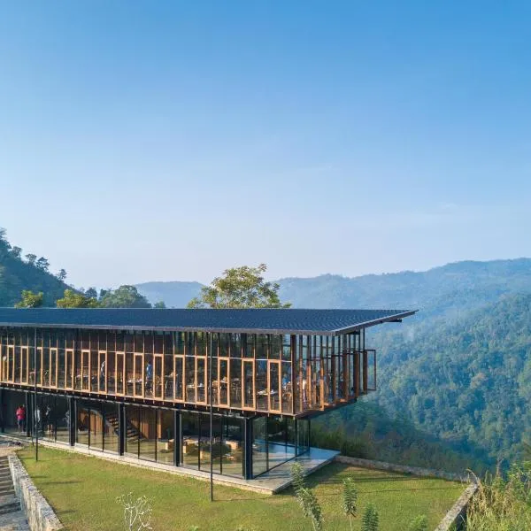 Santani Wellness Kandy, hotel en Kandy