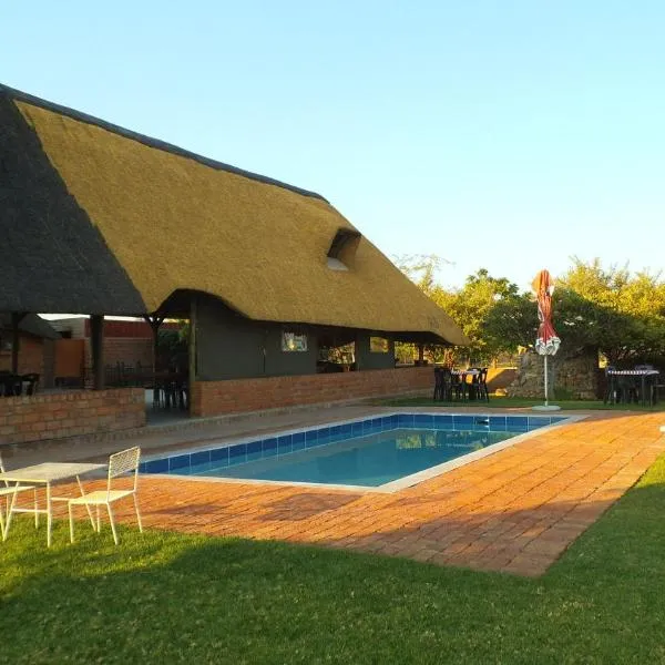 Pondoki Rest Camp, hotel a Grootfontein