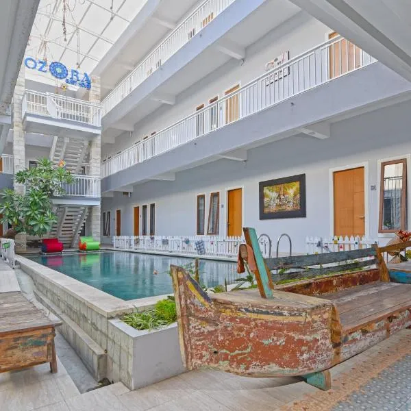 RedDoorz Plus @ Mahendradatta Denpasar、デンパサールのホテル