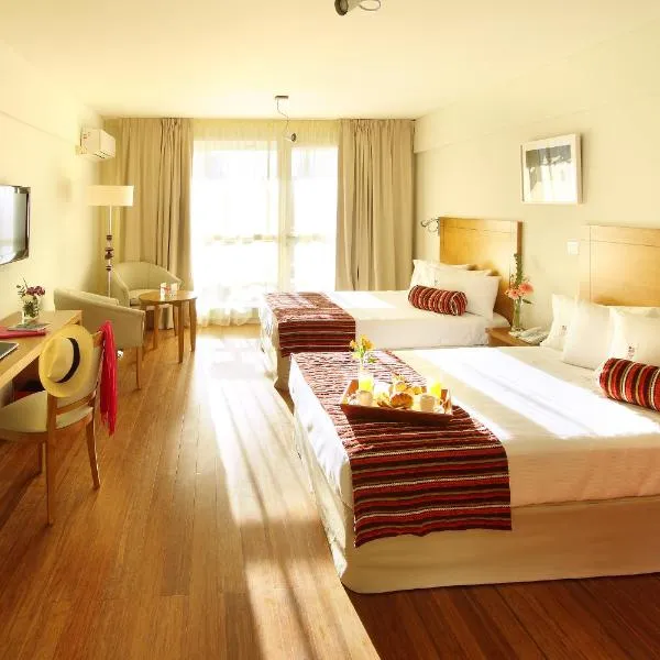 BA Sohotel, hotel Buenos Airesben