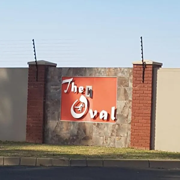 The Coral Door, hotel in Vereeniging