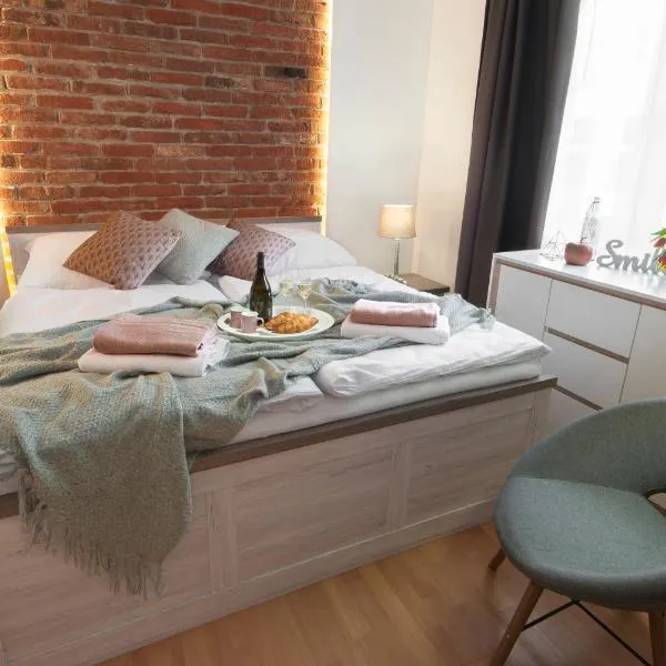 Penzión Dobré Časy, hotel in Poprad