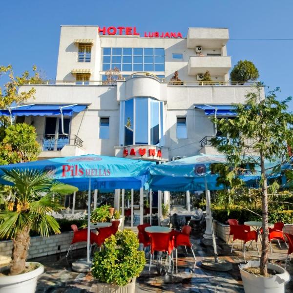 Hotel Lubjana