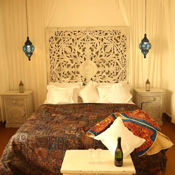 Casa De Kaku Jaisalmer, hotel v destinaci Džaisalmér