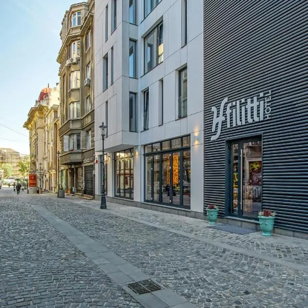 Filitti Boutique Hotel, Hotel in Bukarest