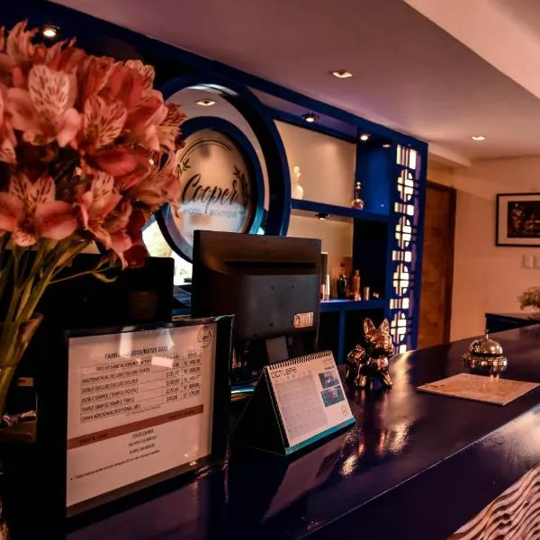 Cooper Hotel Boutique，位于库斯科的酒店