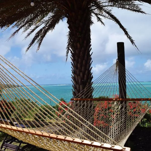 Villa Kai, hotell sihtkohas Trou dʼ Eau Douce